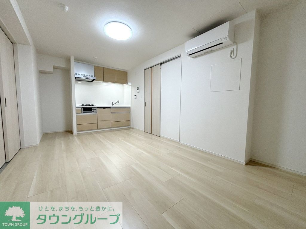 居室・リビング　居室