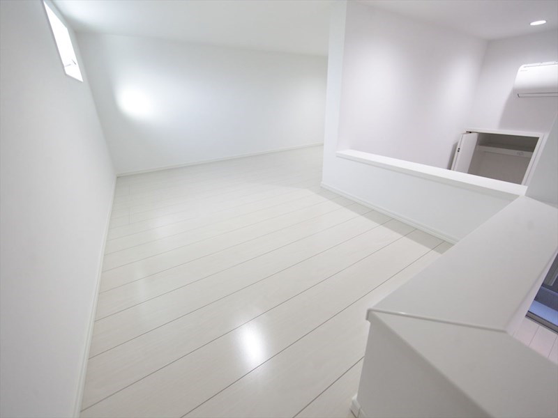 その他部屋・スペース　ロフト6.1帖（収納としても寝室としても使えます）