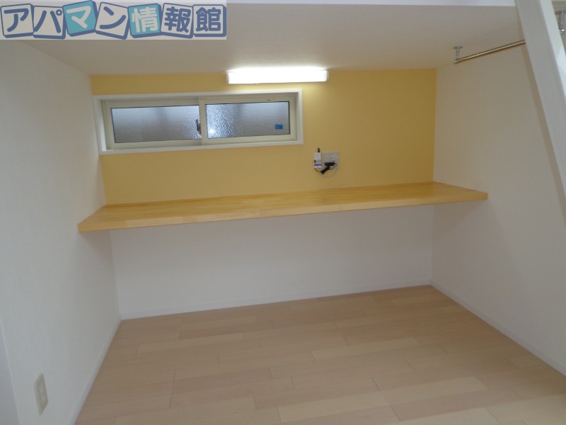 その他部屋・スペース