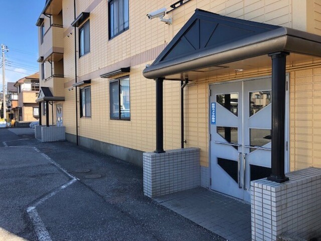 エントランス　弐番館