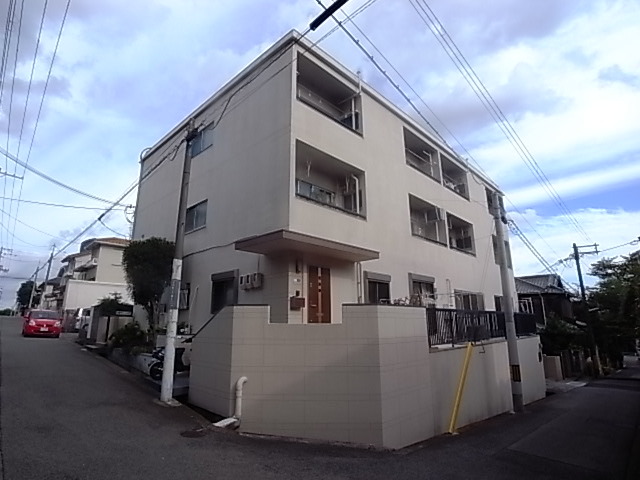 エントランス　外観写真