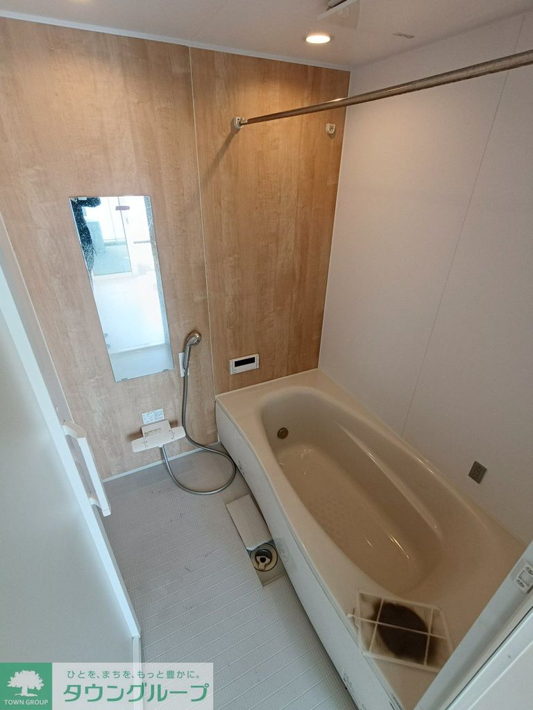 バス・シャワールーム　バス