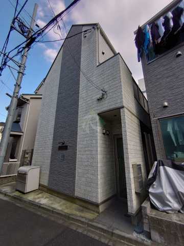 建物外観　myplan中野B