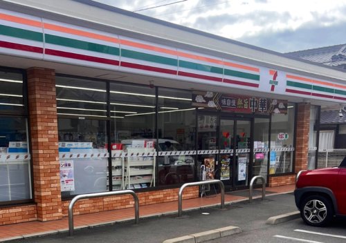 コンビニ　セブンイレブン 広島川尻店（コンビニ）まで96m