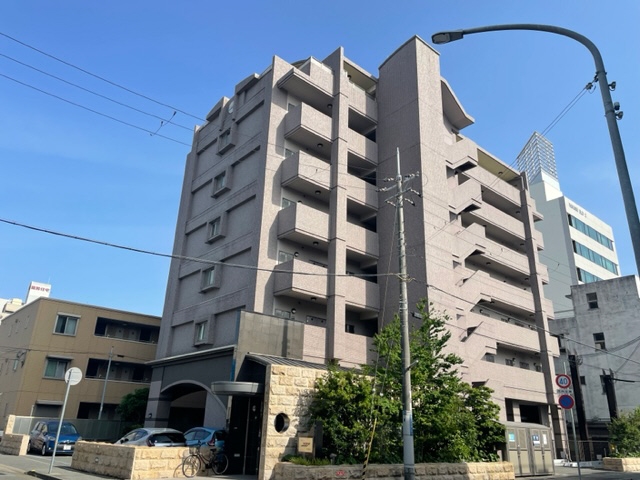 建物外観　姫路駅３００ｍ☆
