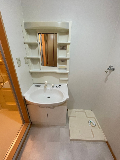 洗面設備　洗面