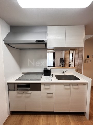 キッチン　リバービュー打越