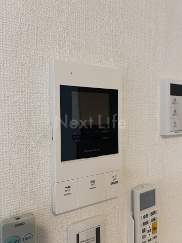 セキュリティ　リバービュー打越