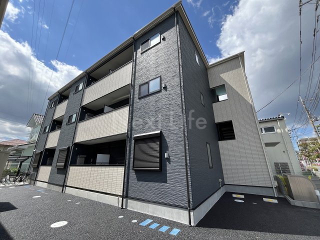 建物外観　リバービュー打越