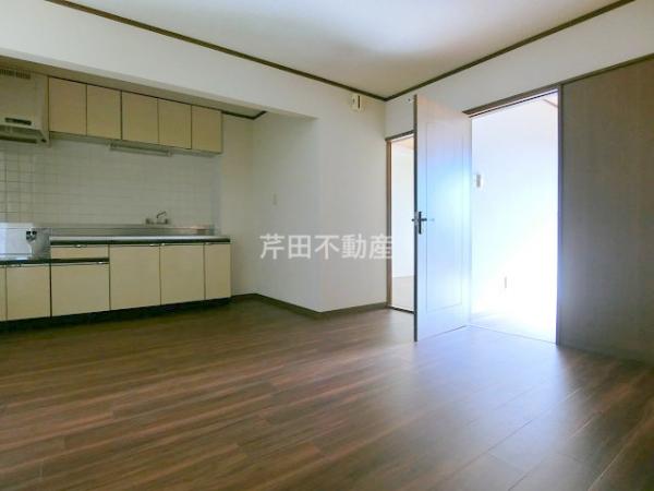 居室・リビング　写真は別のお部屋のイメージです