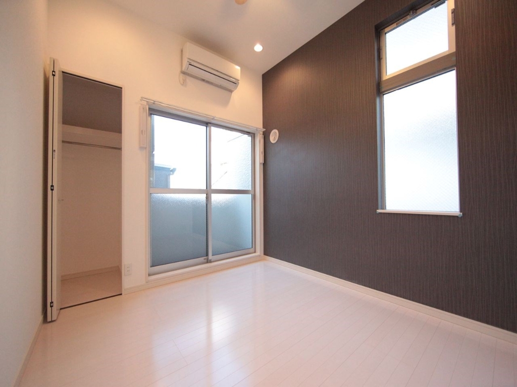 収納　クローゼット付（収納充実してます）