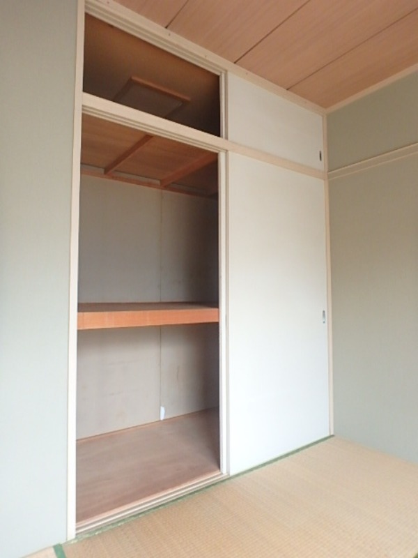 収納　図面と現状に相違がある場合には現状を優先