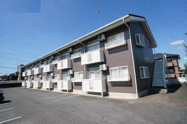 建物外観　外観もきれいです
