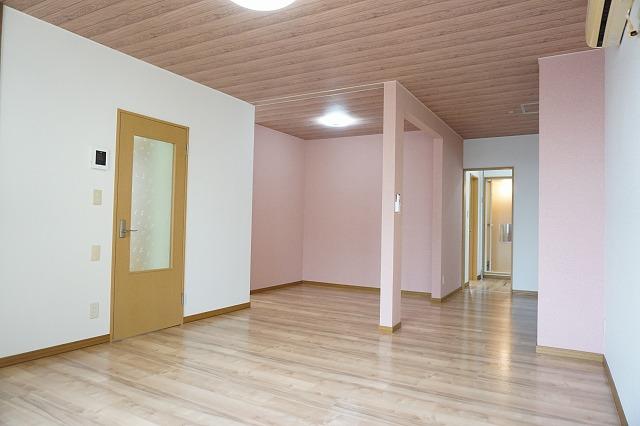 居室・リビング　リビング２