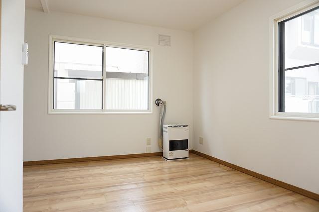 居室・リビング　居室