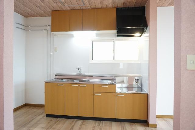 キッチン　キッチン