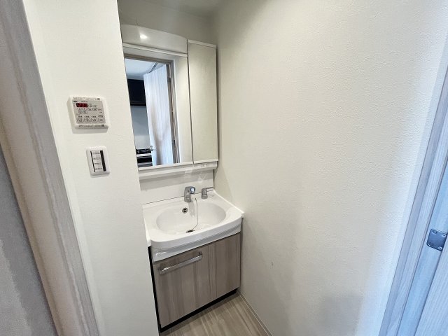 洗面設備　参考写真