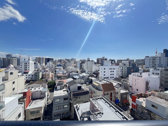 眺望　参考写真