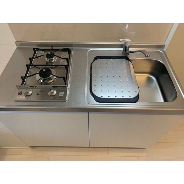 キッチン　※同シリーズの写真になります。