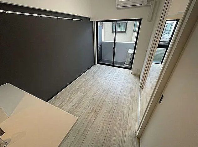 居室・リビング　バルコニー