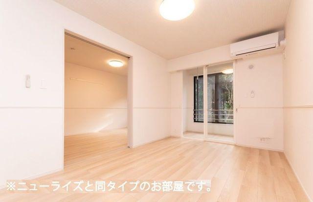 居室・リビング　居室