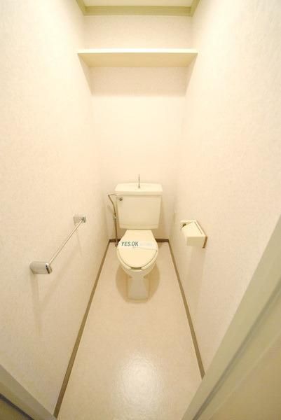 トイレ　室内