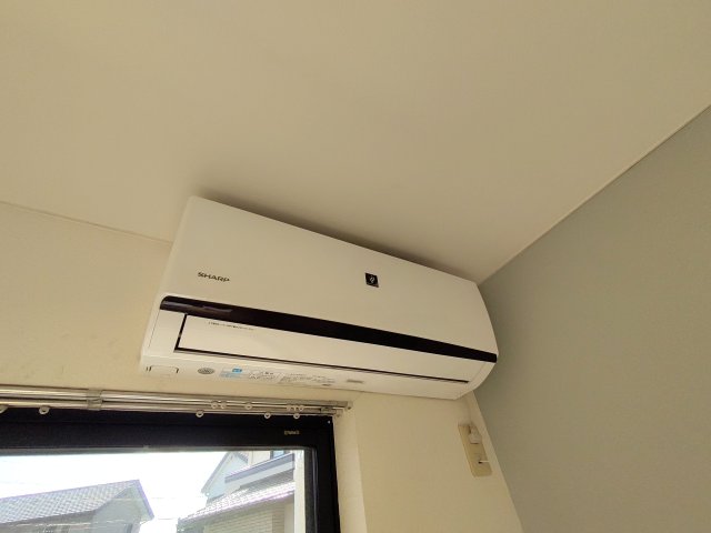 その他設備　同建物内別部屋の写真です。