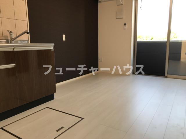 居室・リビング　リビング