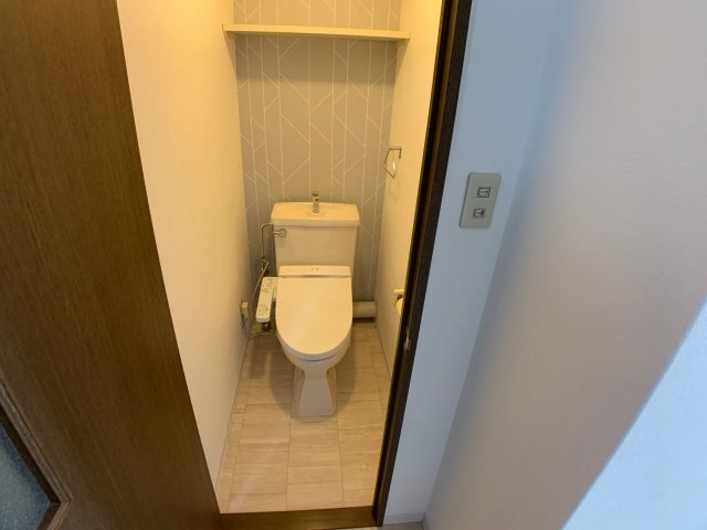 トイレ　バストイレ別でオススメです！