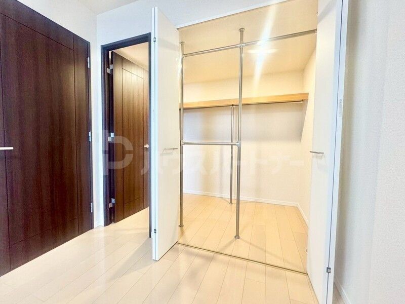 収納　※別号室参考写真※