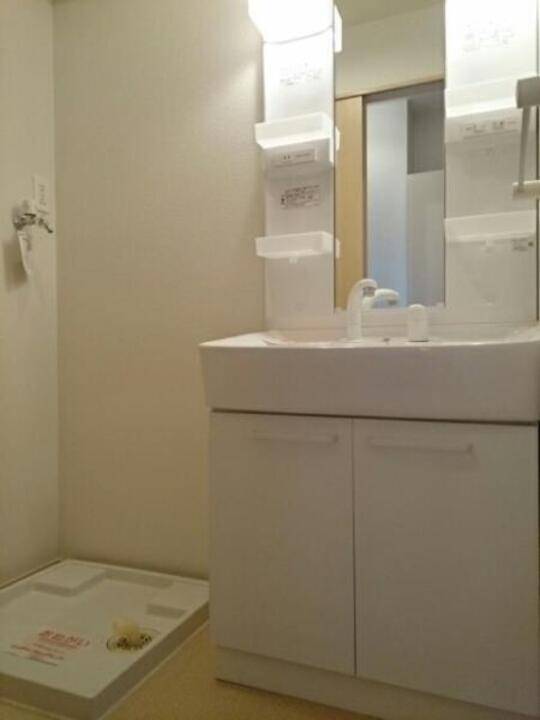 洗面設備　洗面所