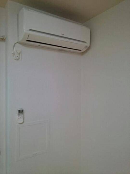 その他設備　エアコン