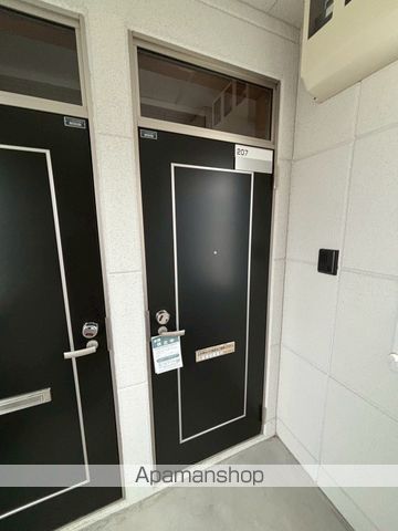 オーキッドテラスCの外観写真