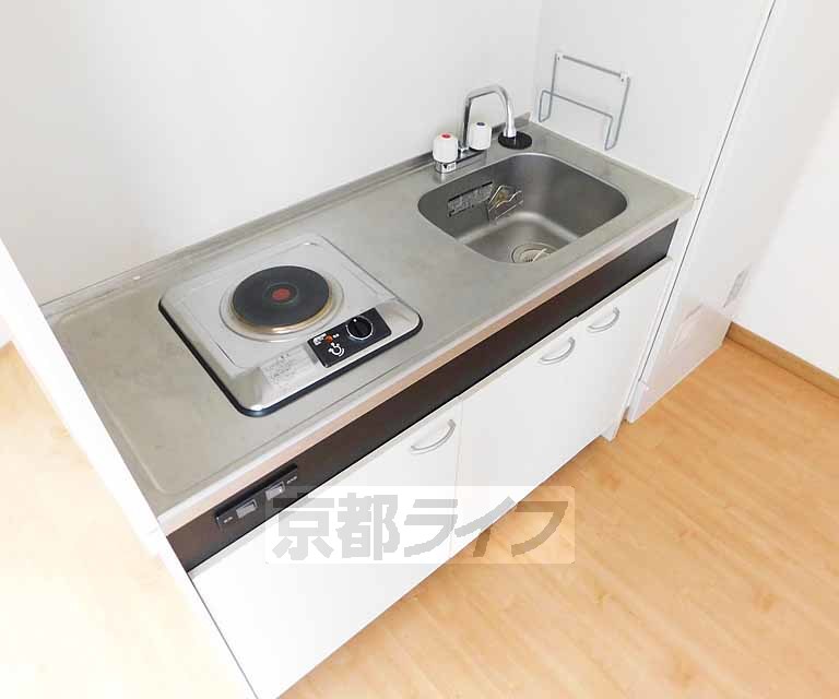 キッチン　綺麗なキッチンです