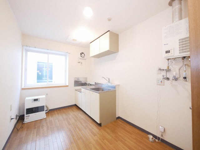 居室・リビング　★札幌中心部まで直接徒歩圏！★角部屋！★初期費用軽減可能！