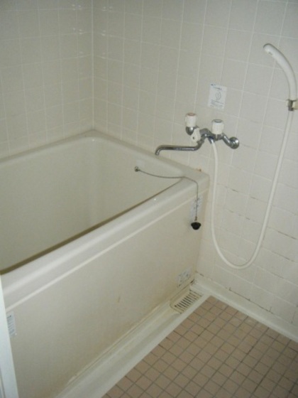 バス・シャワールーム　※別部屋の写真です