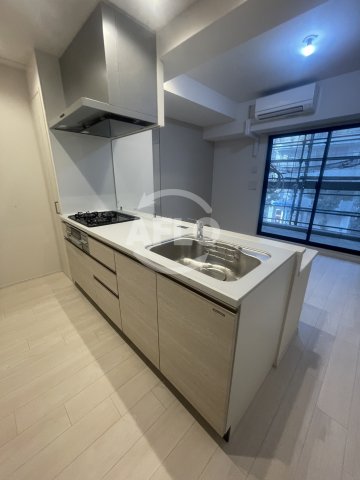 キッチン　スプランディッド玉造　キッチン