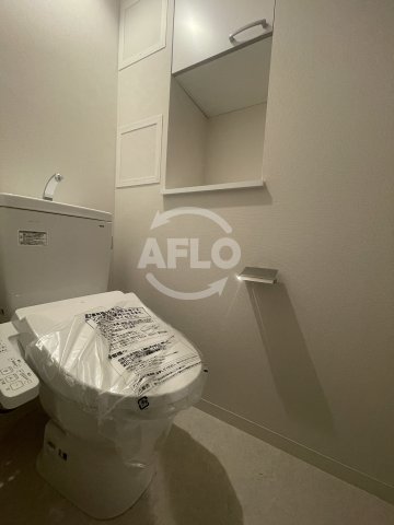 トイレ　スプランディッド玉造　トイレ