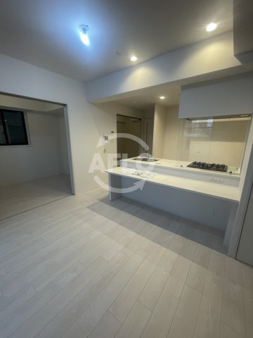 居室・リビング　スプランディッド玉造　リビング