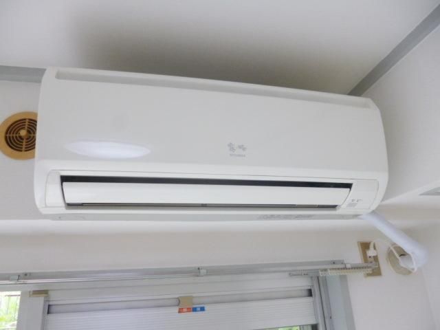 その他設備　★エアコンです★