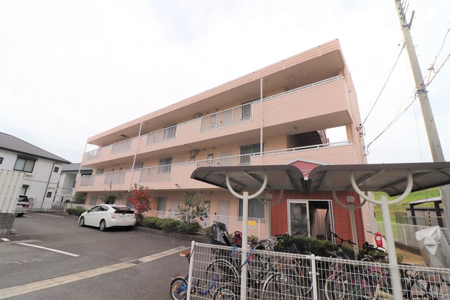 建物外観　ルミナスマンション