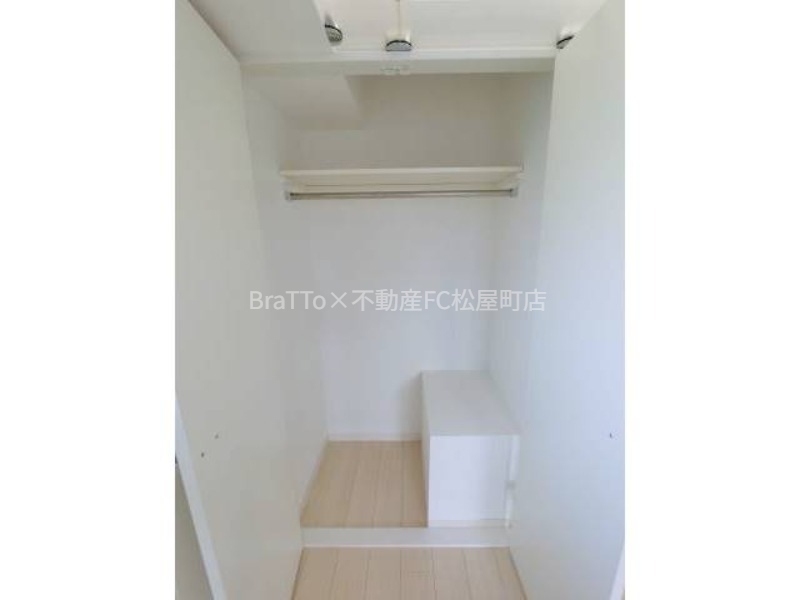 収納　収納（クローゼット）