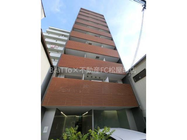 建物外観　マンション外観