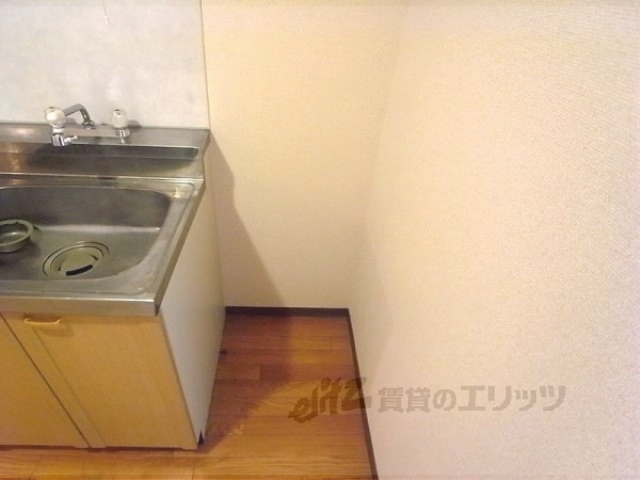 その他部屋・スペース　冷蔵庫置場