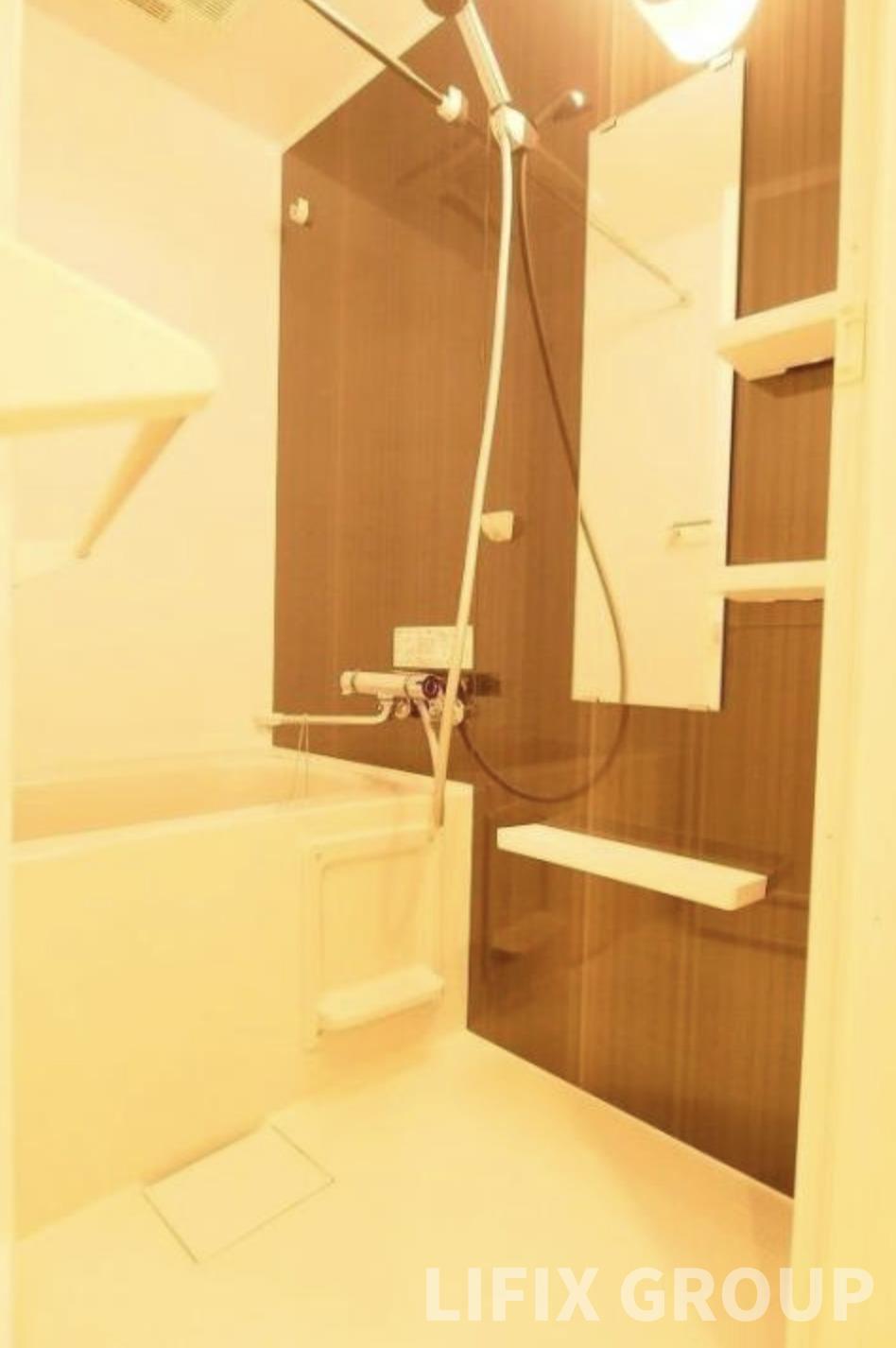 バス・シャワールーム　風呂