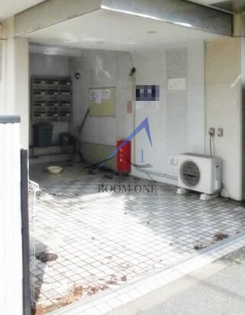 エントランス　エントランスです。