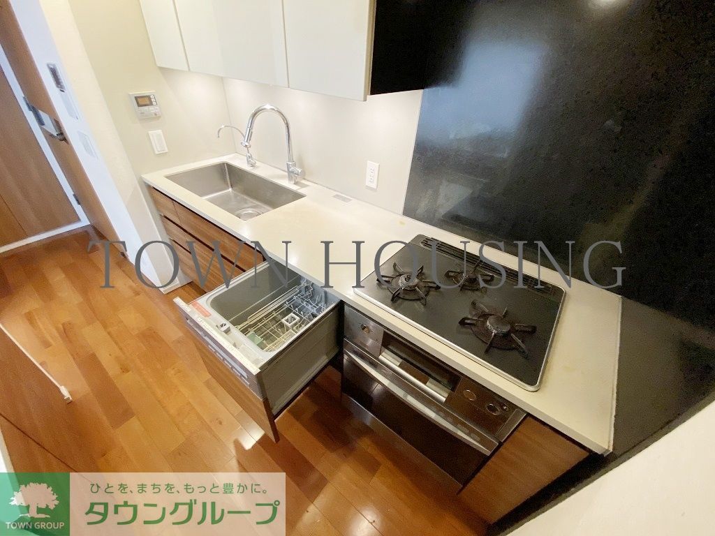 キッチン　同タイプ別部屋参考写真