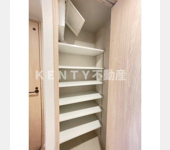 その他　その他画像シューズボックス