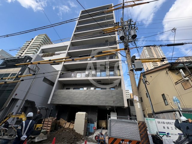 建物外観　JP noie 上町台龍造寺　外観