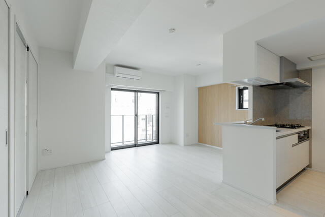 居室・リビング　Cタイプ2023年6月撮影